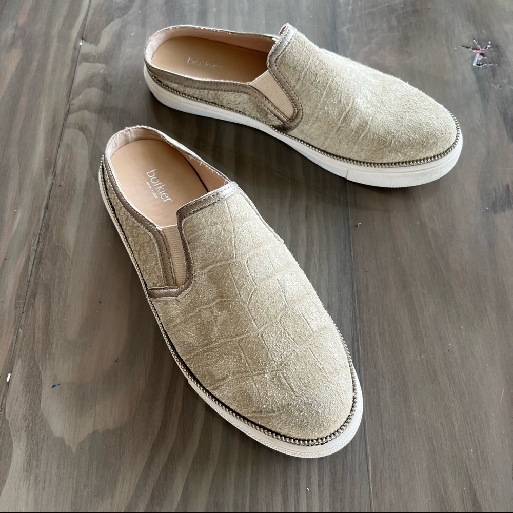 BOTKIER Women’s Hayden Sneaker Mule Slip-On size: 7